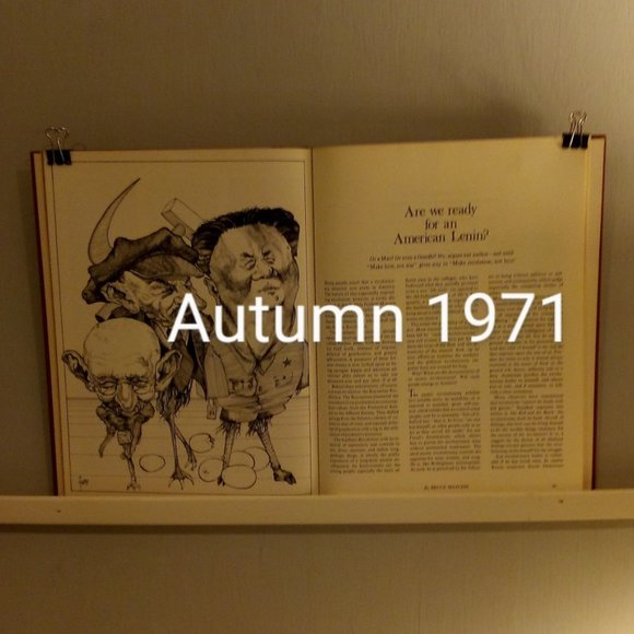 Horizon Book/Magazine Series 1971 - Picture 3 of 9